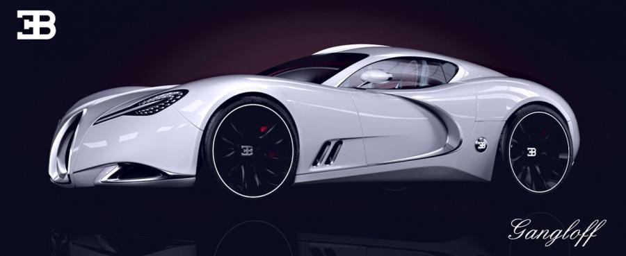  Bugatti Gangloff Concept 2013 года  (фото 7 из 21)